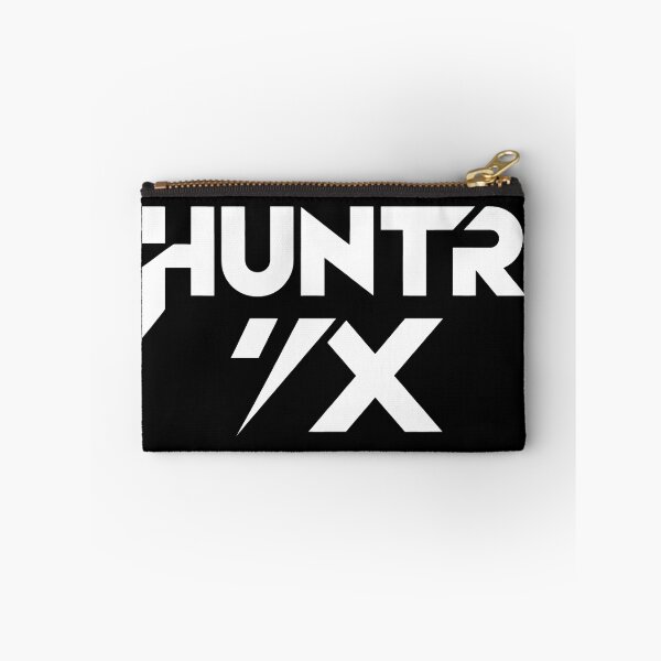 Item preview, HUNTR/X White Slash Logo - Bold K-pop Streetwear Design designed and sold by Fidgetytame.