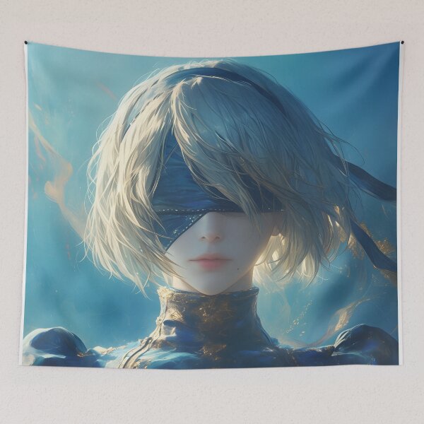 Item preview, 2B - 2 designed and sold by Infinite-Aspire.
