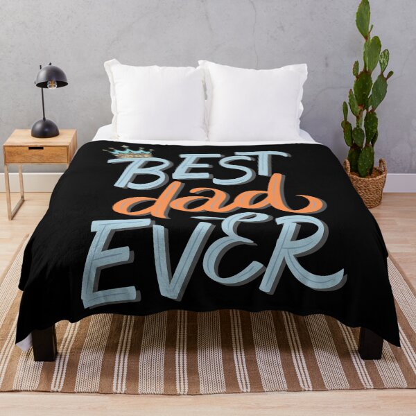 Item preview, Best Dad Ever t-shirt: Father’s Day Gift for Cool Dad designed and sold by SmyrnaArtGalery.