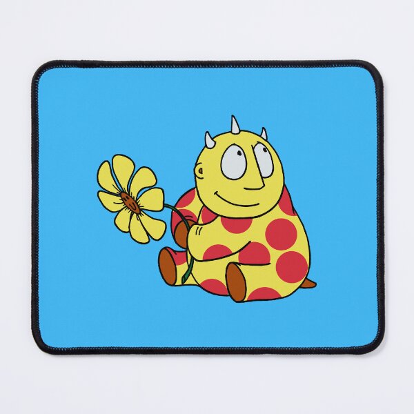 Item preview, The Ferocious Flower designed and sold by Porkroll Egg & Cheese.