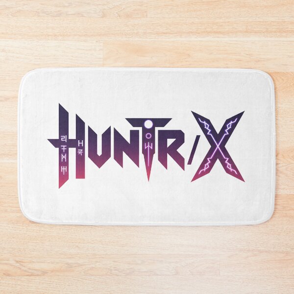 Item preview, HUNTR/X Rune Blade Logo - Purple K-pop Fantasy Design designed and sold by Fidgetytame.