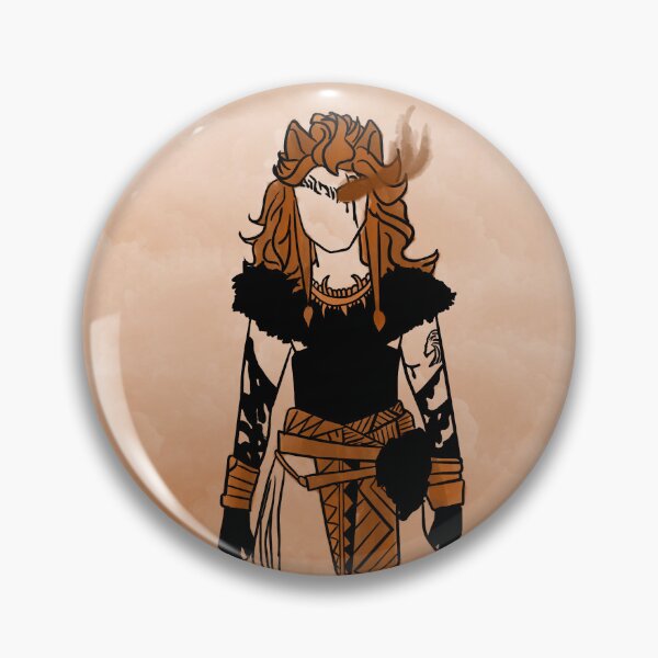 Item preview, Overblot Leona designed and sold by constance-art.