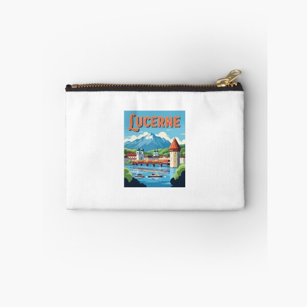 Item preview, Switzerland - Lucerne (Country Collection) designed and sold by HeartbeatPrint.