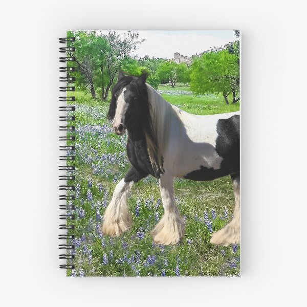 Item preview, Gypsy Vanner Horse  2 designed and sold by heatherfriedman.