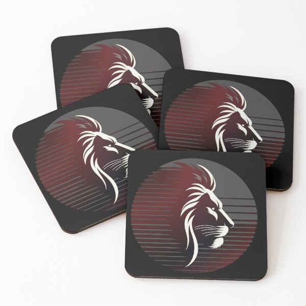 Item preview, Lion designed and sold by maistendencias.