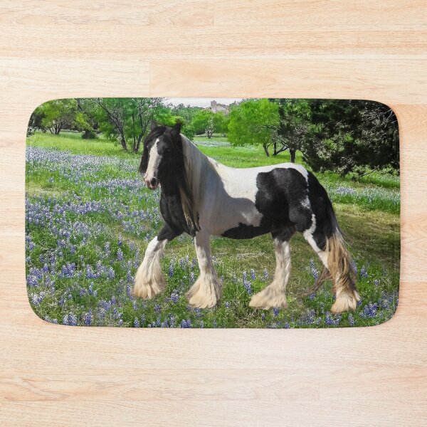 Item preview, Gypsy Vanner Horse  2 designed and sold by heatherfriedman.