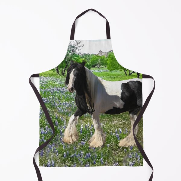 Item preview, Gypsy Vanner Horse 2 designed and sold by heatherfriedman.