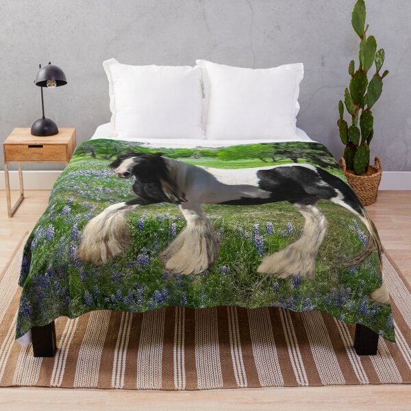 Item preview, Gypsy Vanner Horse  2 designed and sold by heatherfriedman.