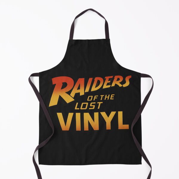 Item preview, RAIDERS OF THE LOST VINYL designed and sold by VINYL SOUL.