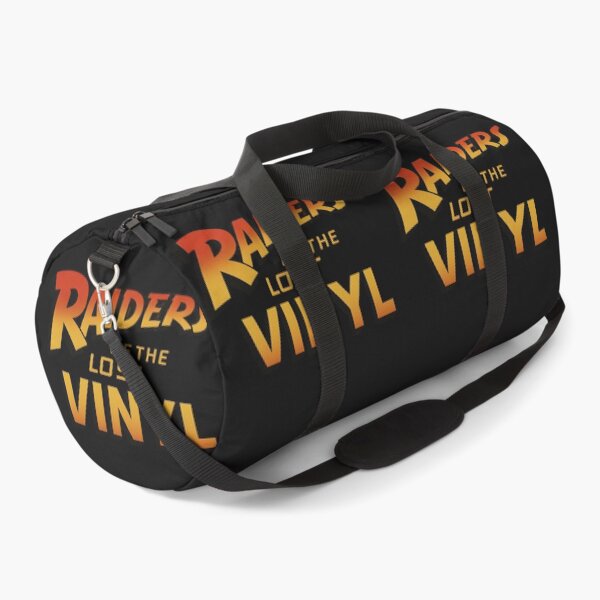 Item preview, RAIDERS OF THE LOST VINYL designed and sold by VINYL SOUL.