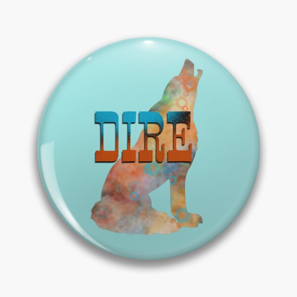 Item preview, Dire Wolf designed and sold by Trigger413.