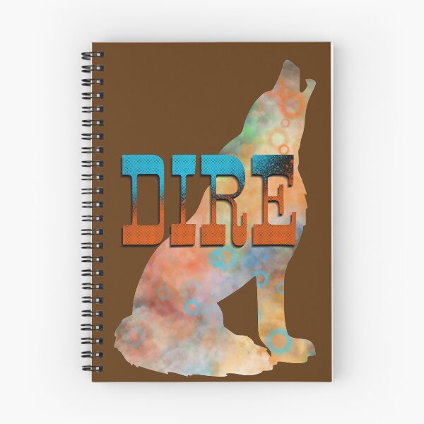 Item preview, Dire Wolf designed and sold by Trigger413.