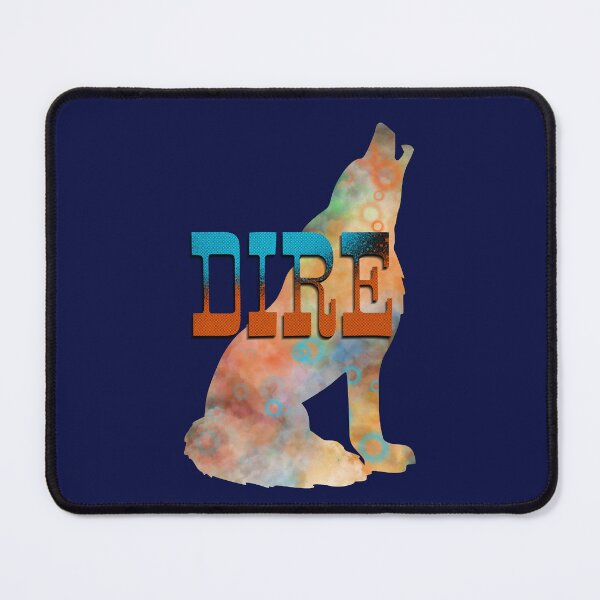Item preview, Dire Wolf designed and sold by Trigger413.