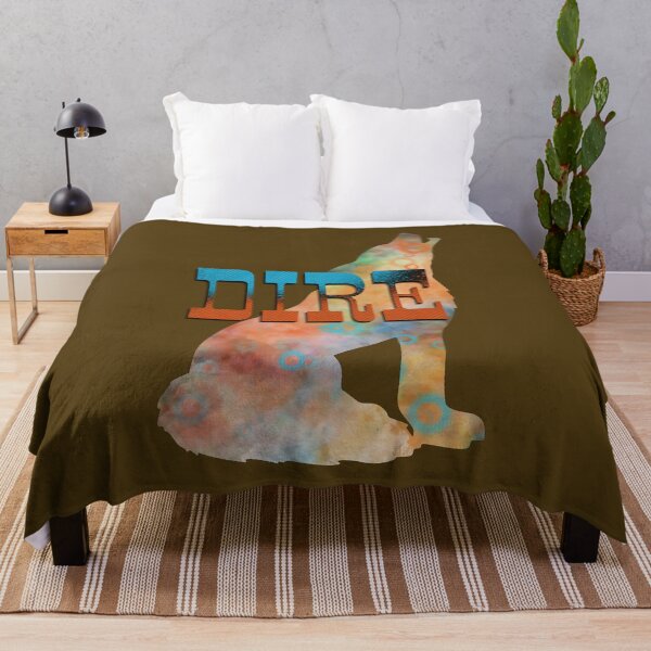 Item preview, Dire Wolf designed and sold by Trigger413.