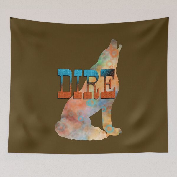 Item preview, Dire Wolf designed and sold by Trigger413.