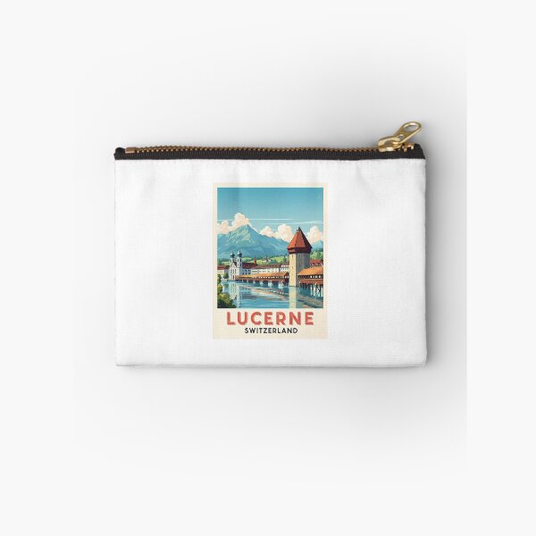 Item preview, Switzerland - Lucerne (Country Collection) designed and sold by HeartbeatPrint.