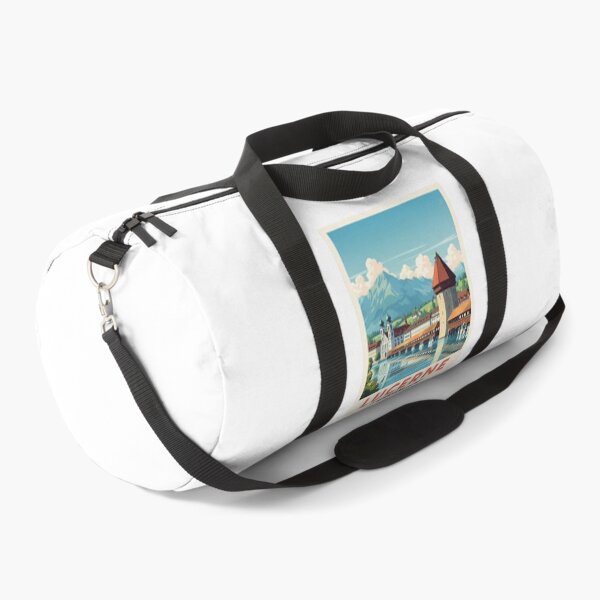 Item preview, Switzerland - Lucerne (Country Collection) designed and sold by HeartbeatPrint.