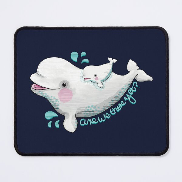 Item preview, Beluga Whale designed and sold by Karin Taylor.