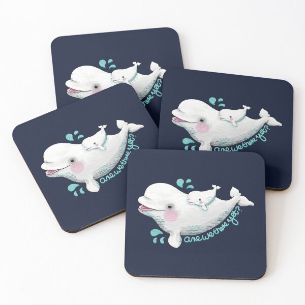 Item preview, Beluga Whale designed and sold by Karin Taylor.