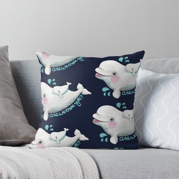 Item preview, Beluga Whale designed and sold by Karin Taylor.