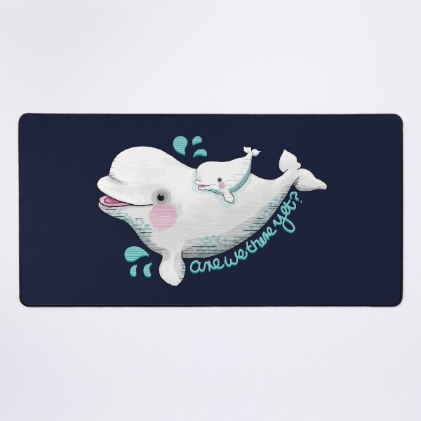 Item preview, Beluga Whale designed and sold by Karin Taylor.