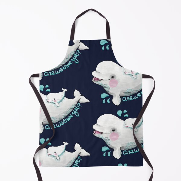Item preview, Beluga Whale designed and sold by Karin Taylor.