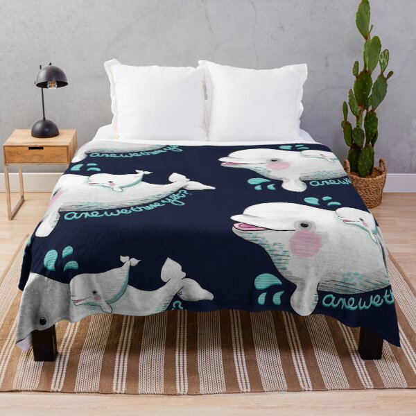 Item preview, Beluga Whale designed and sold by Karin Taylor.