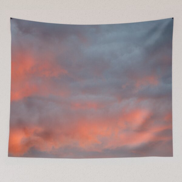 Item preview, Clouds at Sunset designed and sold by Brooke T Ryan Photographic Art.