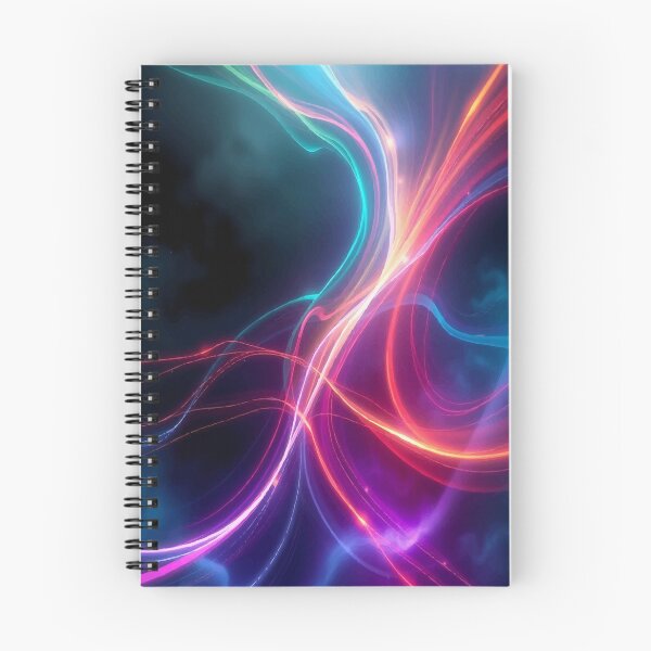 Item preview, Neon Currents of the Inner Pulse designed and sold by AbstractAnom.