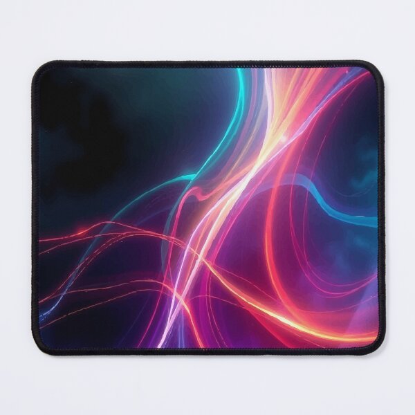 Item preview, Neon Currents of the Inner Pulse designed and sold by AbstractAnom.