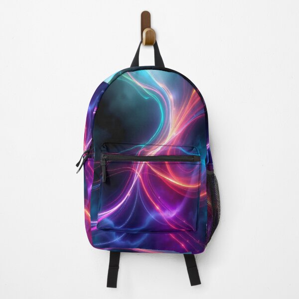 Item preview, Neon Currents of the Inner Pulse designed and sold by AbstractAnom.