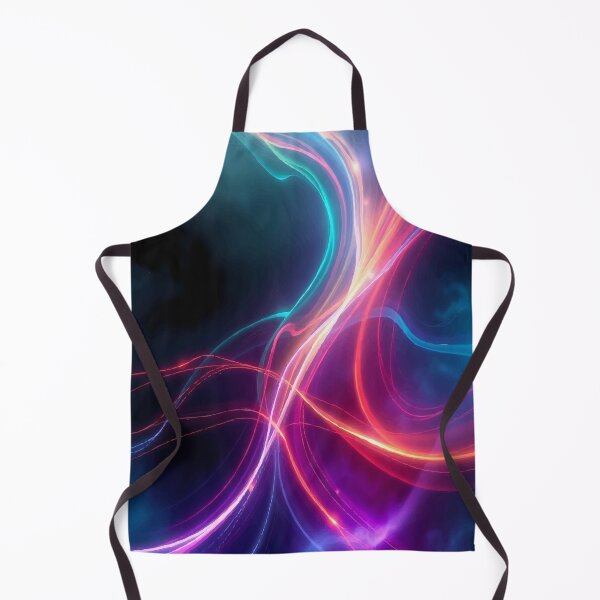 Item preview, Neon Currents of the Inner Pulse designed and sold by AbstractAnom.