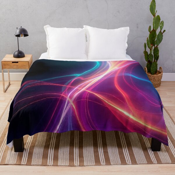 Item preview, Neon Currents of the Inner Pulse designed and sold by AbstractAnom.