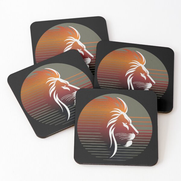 Item preview, Lion designed and sold by maistendencias.