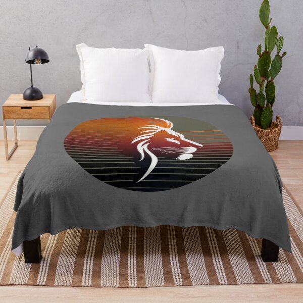 Item preview, Lion designed and sold by maistendencias.