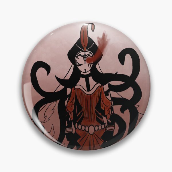 Item preview, Overblot Jamil designed and sold by constance-art.