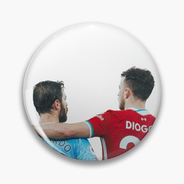 Artikelvorschau, Diogo Jota und Bernado entworfen und verkauft von DrawNeres.