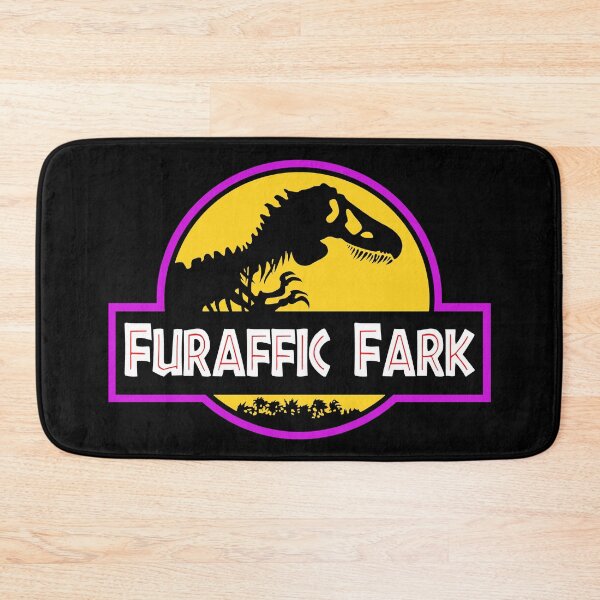 Item preview, furaffic fark jurassic dinosaur  designed and sold by Blck-Acid-Devil.