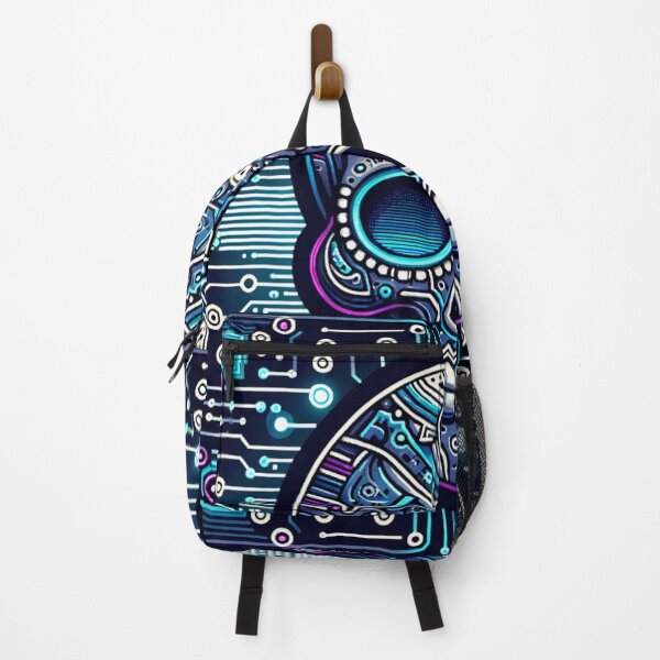 Item preview, Tech Themed Sugar Skull designed and sold by Sugar Skull Shop.
