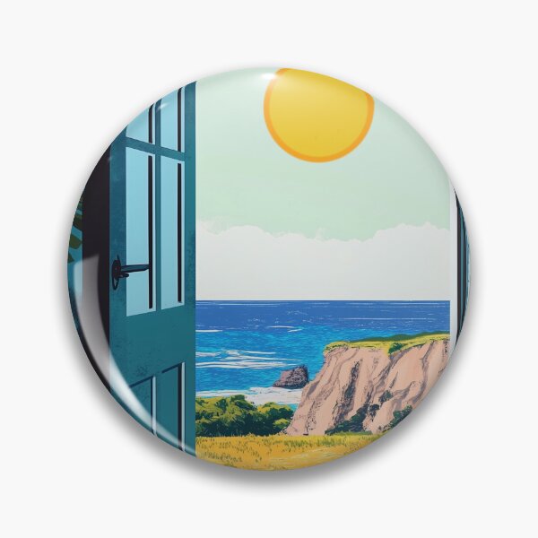 Item preview, Looking out my back door designed and sold by randynash.