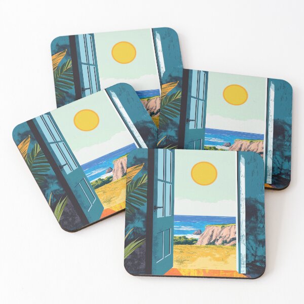 Item preview, Looking out my back door designed and sold by randynash.
