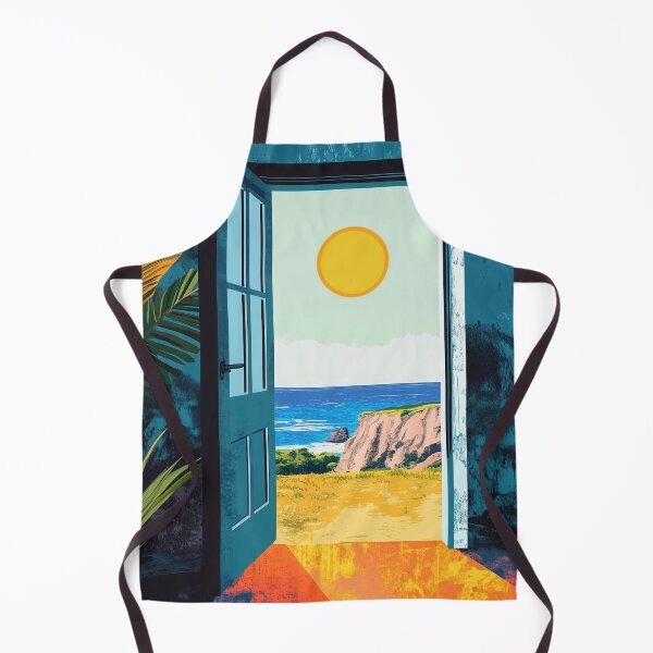 Item preview, Looking out my back door designed and sold by randynash.