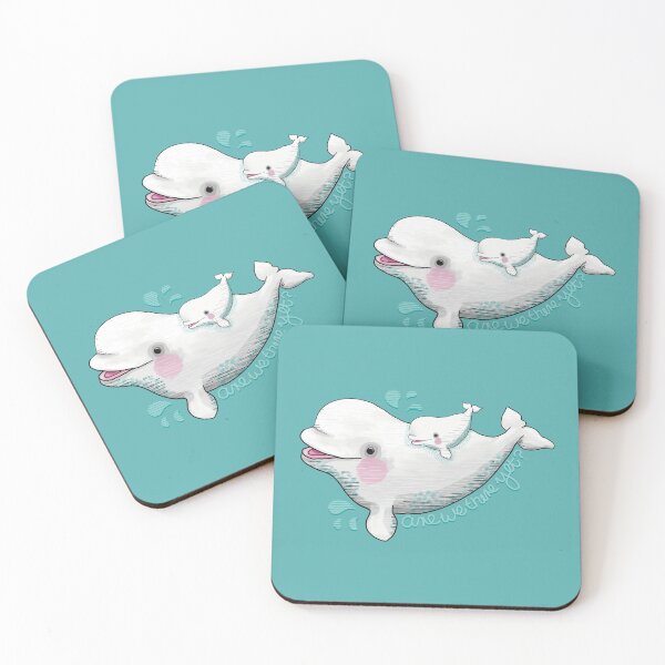 Item preview, Beluga Whale designed and sold by Karin Taylor.