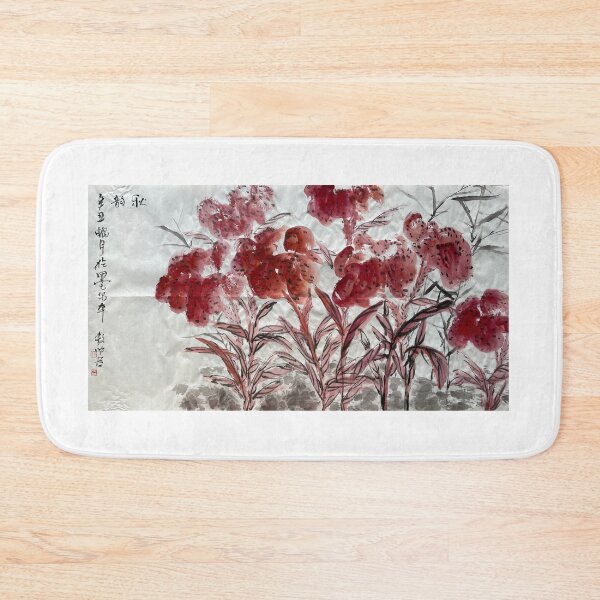Item preview, YT 10 - Autumn Rhyme Celosia designed and sold by Zhongwu AO.
