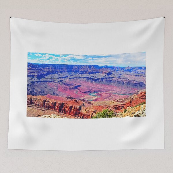 Item preview, Grand Canyon - Colorado River designed and sold by BuffaloBob.