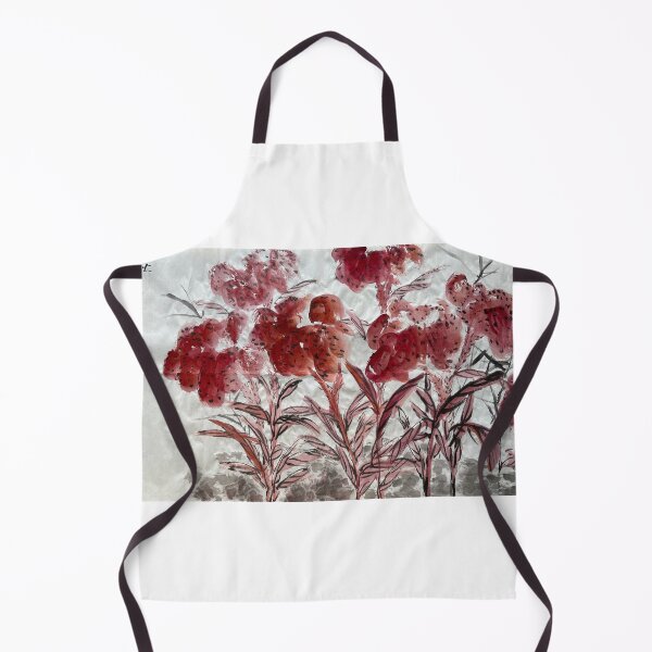 Item preview, YT 10 - Autumn Rhyme Celosia designed and sold by Zhongwu AO.