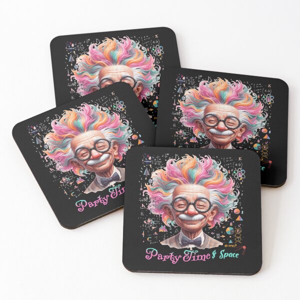 Item preview, EINSTEIN PARTY designed and sold by BabaSoti.