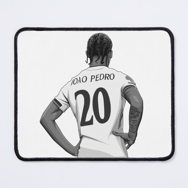 Item preview, João Pedro Black and White Version designed and sold by Aldduardo.