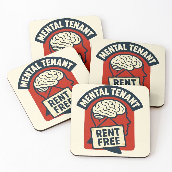 Item preview, Mental Tenant designed and sold by BDown2EarthD.