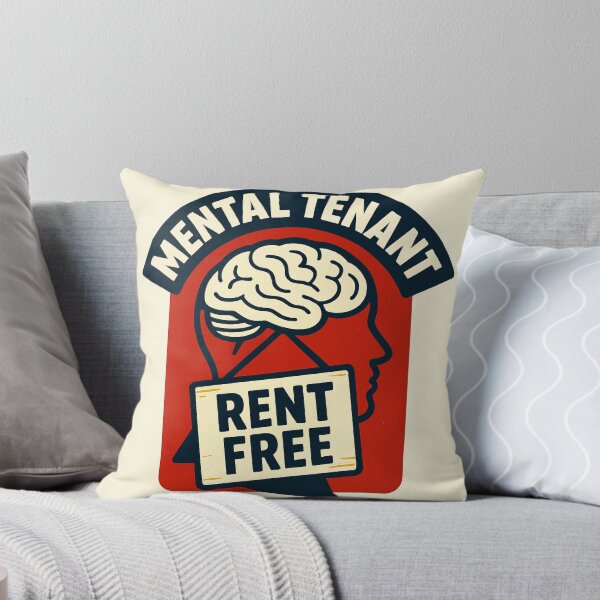 Item preview, Mental Tenant designed and sold by BDown2EarthD.